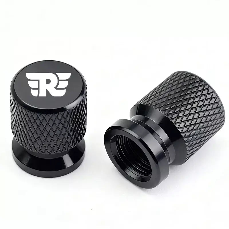 Tampas de válvula de pneu de motocicleta para Royal Enfield Bullet/Meteor/Classic 350 500 Interceptor 650 Continental GT 535 Himalayan 411 400