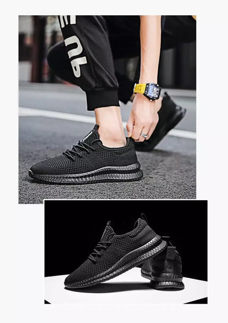 2022 sapatos para homens de alta qualidade tênis masculinos respirável moda ginásio casual luz caminhada plus size calçados zapatillas hombre
