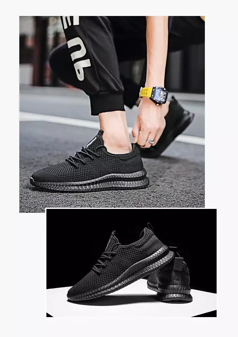 2022 sapatos para homens de alta qualidade tênis masculinos respirável moda ginásio casual luz caminhada plus size calçados zapatillas hombre