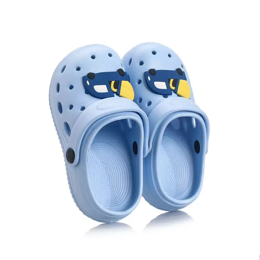 Moda à prova dwaterproof água chinelos crianças sandálias sapatos verão ao ar livre slides sola macia sapatos de jardim indoor enfermagem tamancos sandálias