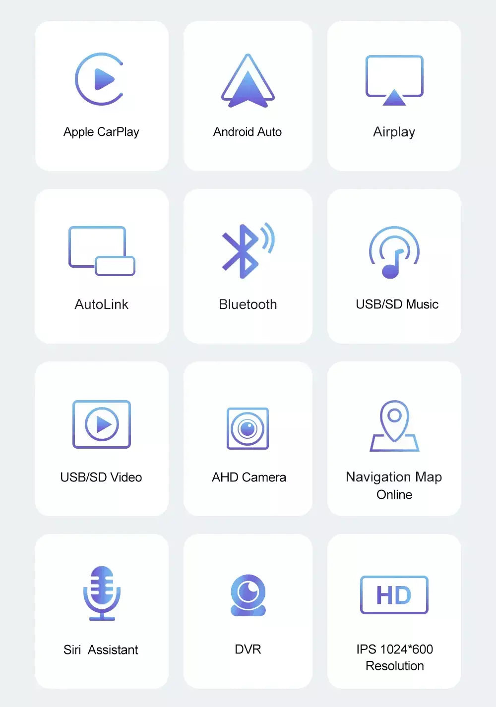 Lehx 6.9 Polegada 1din universal mp5 rádio do carro suporte sem fio carplay android auto aux ips tela de toque reprodutor vídeo multimídia