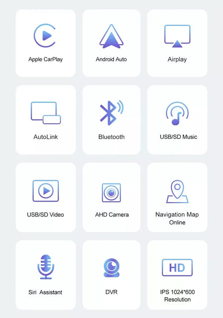 Lehx 6.9 Polegada 1din universal mp5 rádio do carro suporte sem fio carplay android auto aux ips tela de toque reprodutor vídeo multimídia