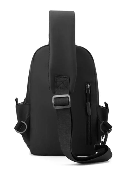 Bolsa de peito masculina, crossbody, mochila pequena, casual, marca, na moda, crossbody, para celular, novo, moda, Ins, 2024