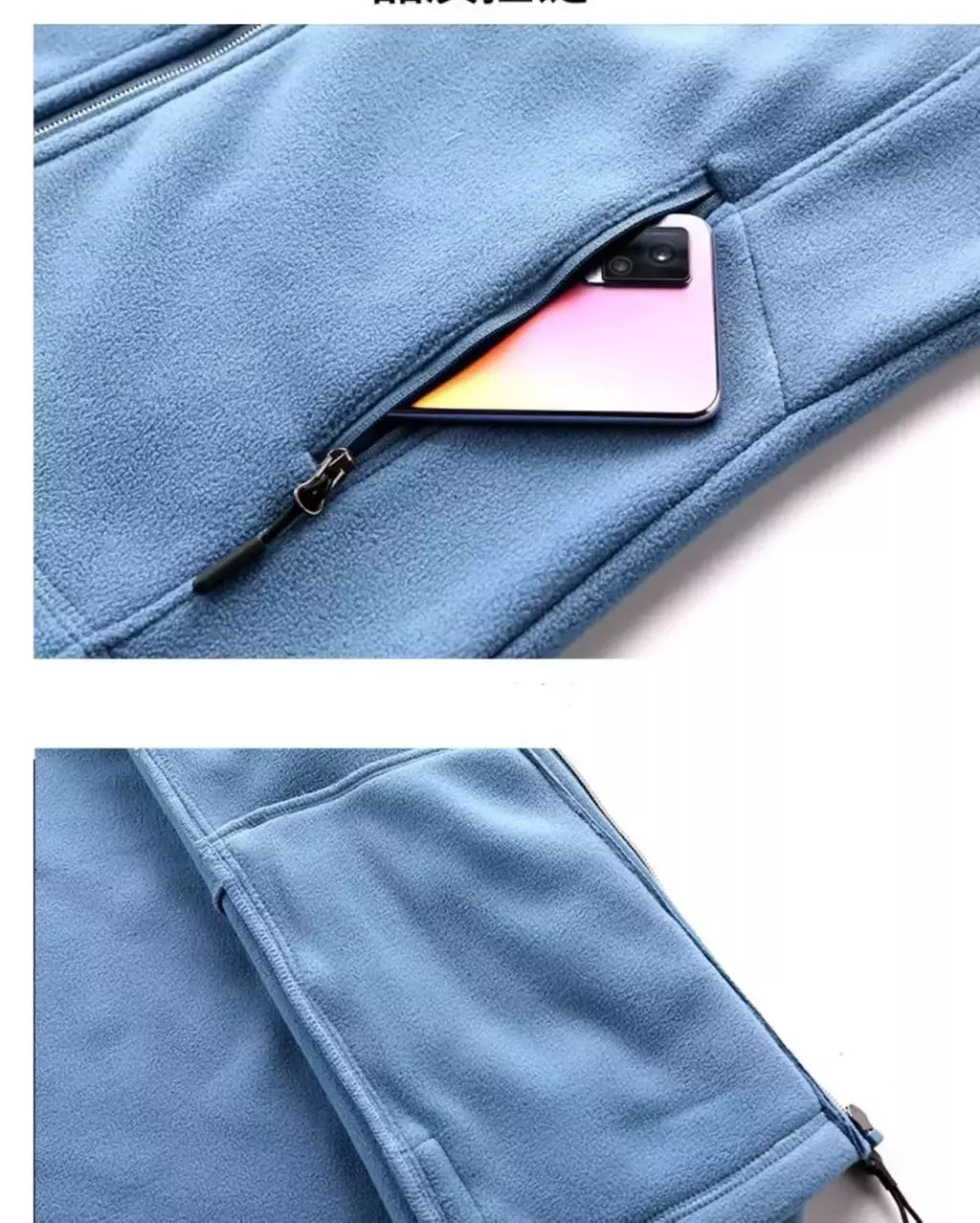 Casacos de lã tamanho grande para mulheres, cardigã quente, roupas esportivas casuais ao ar livre, caminhadas, jogging, ioga, jaquetas femininas, inverno, primavera