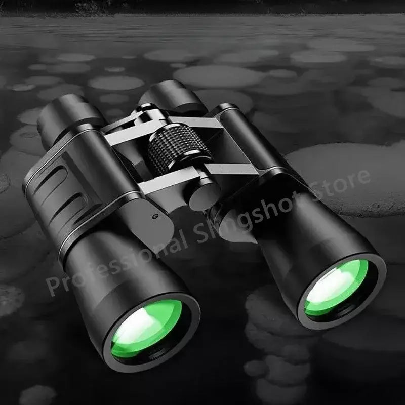 20x50 binóculos remotos de alta potência telescópio militar zoom de alta definição bak4 prisma alta ampliação telescópio de caça