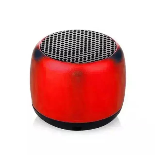 Bluetooth m1 alto-falante portátil música estéreo surround mini usb ao ar livre subwoofer alto-falante reprodutor de áudio alto-falante microfone