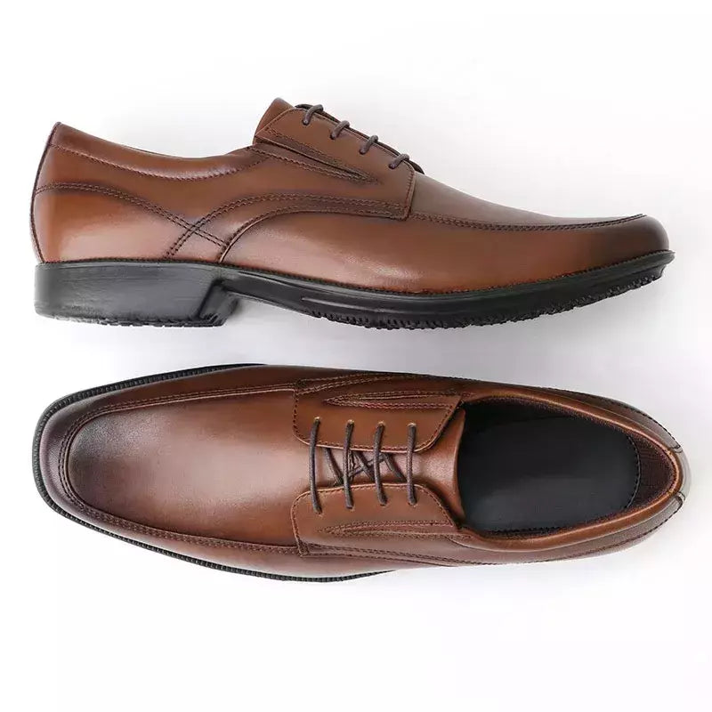 Sapatos britânicos de couro para homens, sapatos pretos de negócios, designer social, luxo casual, lazer, vestido masculino