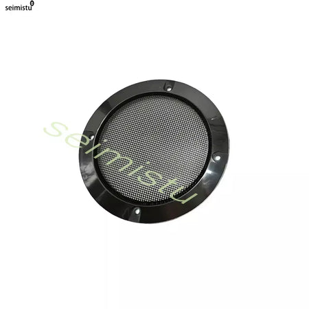Grade de alto-falante arcade 4 tamanhos 12cm, rede de cobertura cromada, faça você mesmo, áudio e vídeo, jogos de arcade, gabinete, peças de pinball, máquina de venda automática