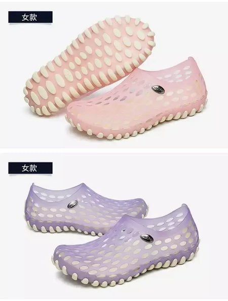 Unissex ao ar livre aqua sapatos casais férias sapatos de praia sandália multifuncional 35-45 #