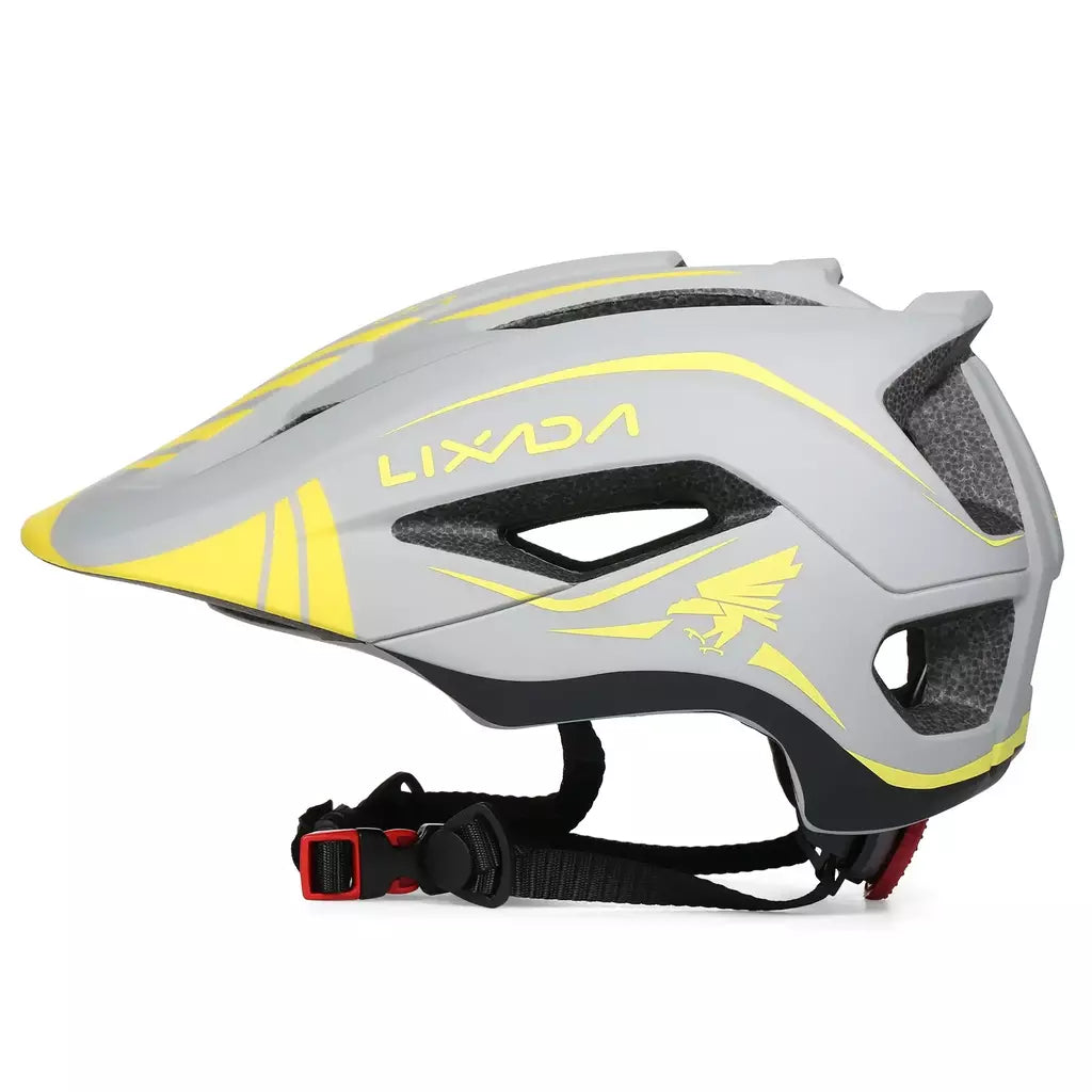 Lixada crianças 2-em-1 destacável capacete facial completo crianças esportes capacete de segurança da bicicleta equipamentos de proteção crianças capacete de ciclismo
