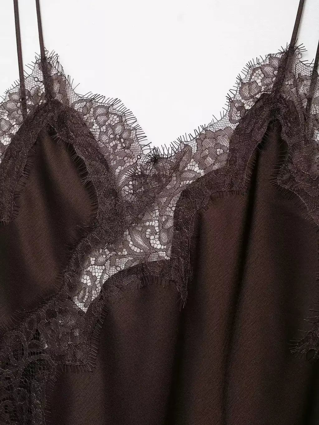 Tfmln feminino sexy rendas emenda vestidos de verão sólido sem mangas assimetria vestido sem costas magro festa feminina estilingue mini vestido