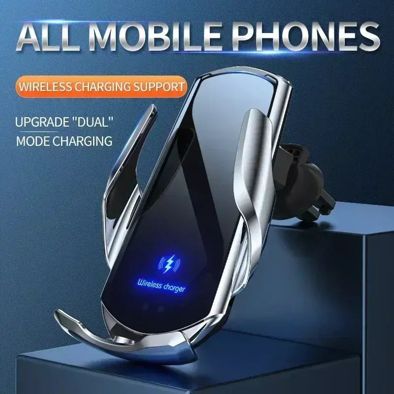 100w carregador de carro sem fio magnético suporte do telefone do carro para iphone 11 12 13 14 15 pro xiaomi samsung carregamento rápido carregadores sem fio