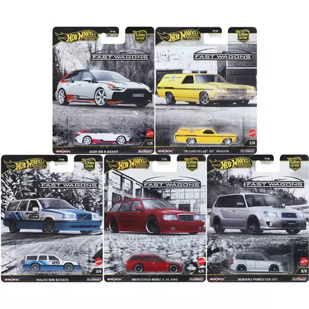 Hot Wheels Premium Car Culture Series 1:64 escala carros modelo fundido, presente de brinquedos de veículos, envio agora promocional
