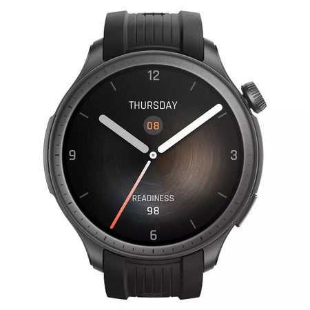 in stock Amazfit Balance 46mm Relógio Inteligente Treinador Do Sono Dual-Band GPS 150 + Modos Esportivos Relógio Inteligente Prontidão Para Android IOS Phone