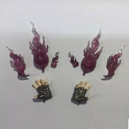 MST Saint Seiya Myth Cloth EXM/EX Metal Bennu Kagaho Hades Specters Surplice Lost Canvas/LC Cavaleiros do Zodíaco Figura de ação