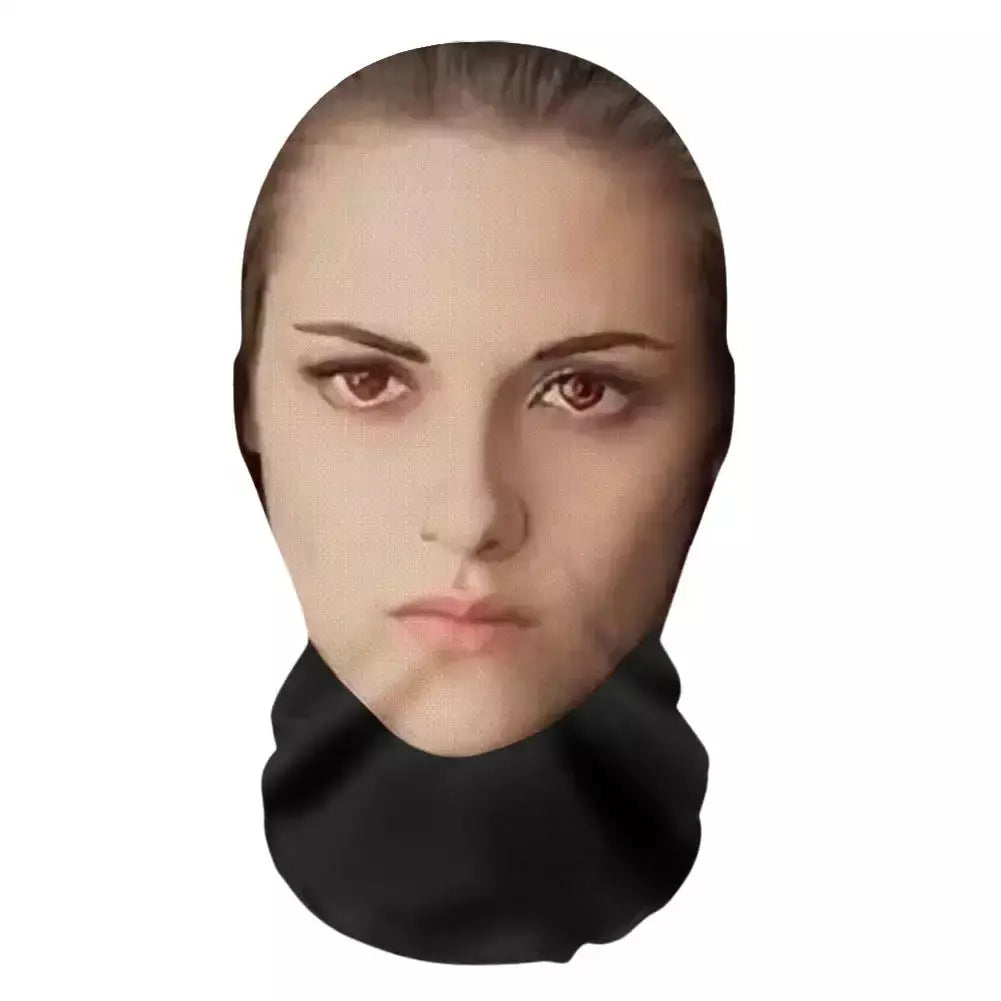 3d máscaras faciais realistas máscaras máscara realista cosplay prop engraçado máscara de malha rosto cheio headwear festa máscaras de halloween novo