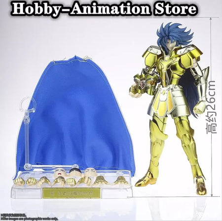 [ Em estoque ] MST Model Saint Seiya Mito Pano EX Peixes Aphrodite Escorpião Milo Aquário Camus Capricórnio Shura Leo leão Aiolia Gémeos Saga Kanon 3.0 Plus Coroa Figura de ação Cavaleiros do Zodíac