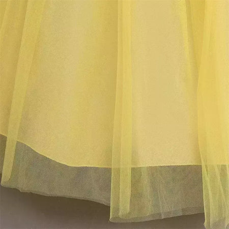 Rapunzel vestido para meninas cinderela belle vestir-se fantasia crianças aniversário princesa traje crianças roupas de festa de halloween 3-10y