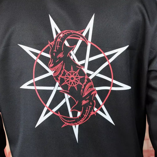 Anime novo slipknot macacão feminino masculino no.4 e no.8 festa de halloween cosplay traje sem máscara trajes de halloween adereços