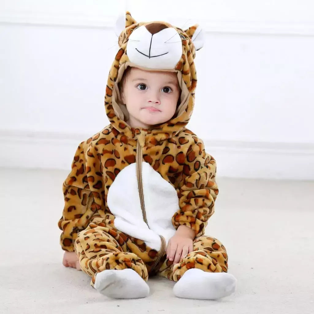 Macacão Dinossauro Vermelho para Bebê Recém-nascido, Criança Cosplay Roupas, Pijama Kigurumi, Bonito Animal Romper, Unicórnio Onesies, Meninos e Meninas