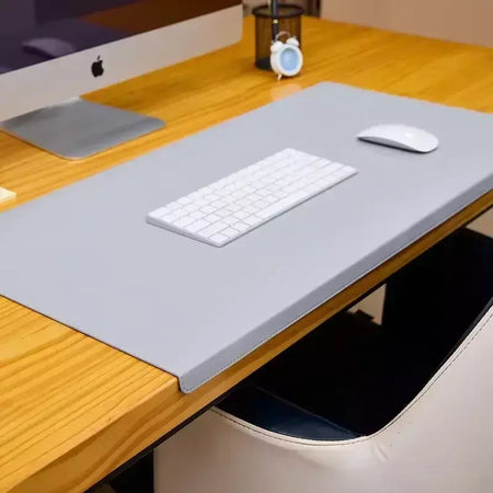 Dobrável grande mouse pad cotovelo guarda pulso mousepad tapete de mesa de escritório portátil computador mesa tapete de mesa de jogos