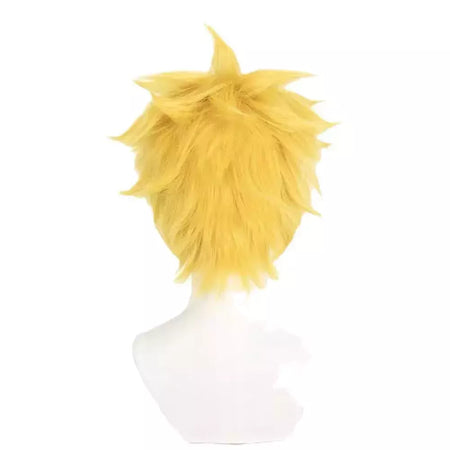 Anime uzumaki boruto cosplay traje ninja preto mangas compridas casaco calças peruca adulto crianças homem mulher halloween carnaval terno