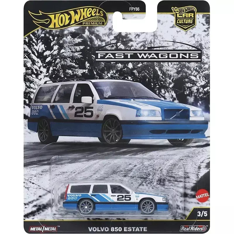 Hot Wheels Premium Car Culture Series 1:64 escala carros modelo fundido, presente de brinquedos de veículos, envio agora promocional
