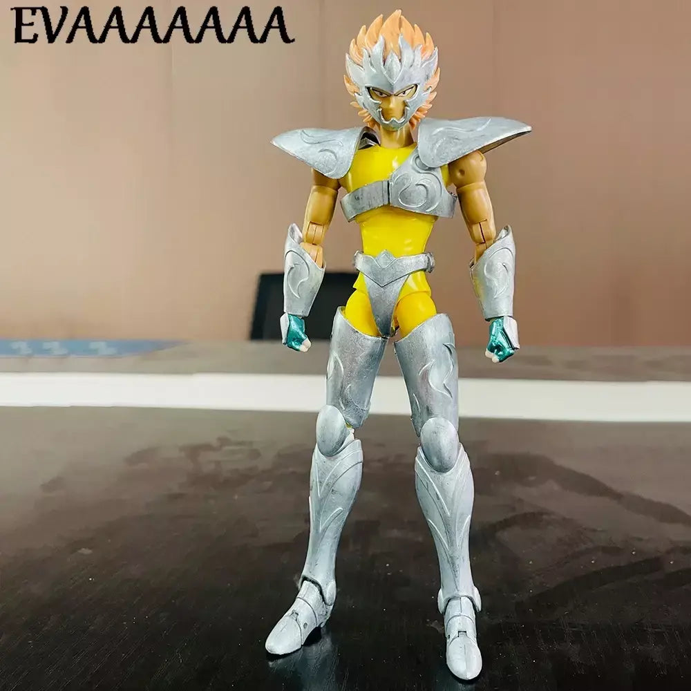 MST Modelo Saint Seiya Mito Pano EX Cristal Saint / Ennestu Saint Silver Saints Cavaleiros do Zodíaco Figura de ação Pré-encomenda