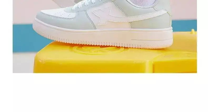 Xtep sapatos de skate antiderrapante resistente ao desgaste casual branco casal tênis de skate masculino feminino sapatos de marca de luxo 881219319851