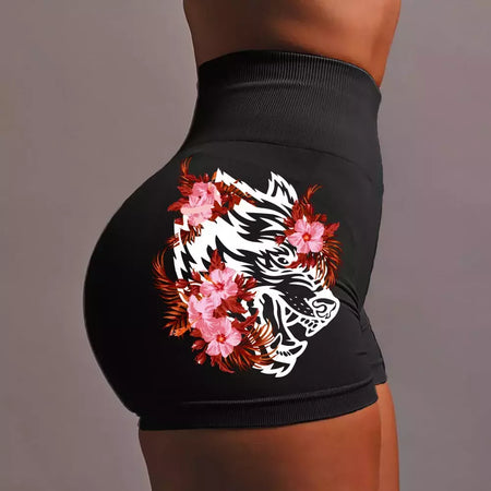 Ela Darc-Calções Esportivos Legais para Mulheres, Calça Legal, Fundo de Arranhar, Lobo Macio, Calções de Ginásio Respiráveis, Senhora, Nova Moda, 2022