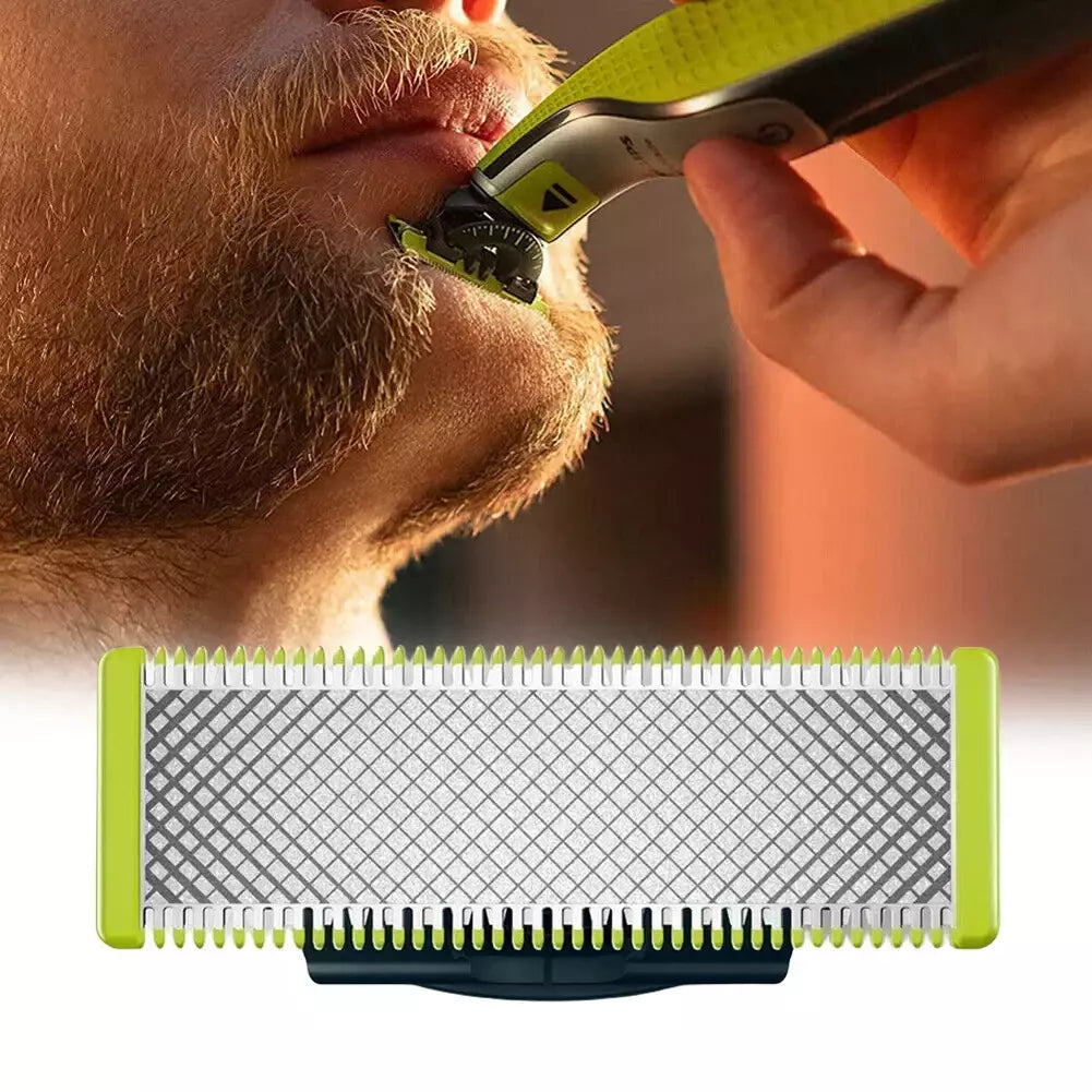 Cortador de lâmina de barbear de substituição, Lâminas sobressalentes para Philips OneBlade, QP2520, QP2523, QP2630, QP6510, 1 Pc, 2 Pcs, 3 Pcs, 4Pcs