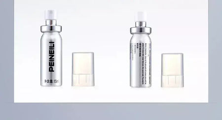 Peineili masculino sexo spray masculino uso externo para pênis faz seu sexo mais durão por mais de 30 minutos creme de ampliação do pênis venda quente