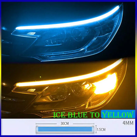 Pequeno macaco fluindo sinal de volta começar luz varredura elétrica motocicleta luz da cauda led modificação acessórios cor decorativa