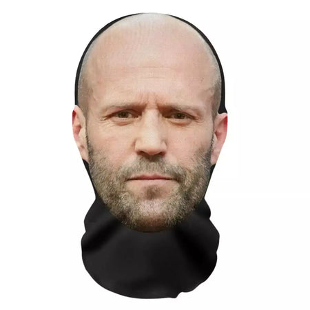 3d máscaras faciais realistas máscaras máscara realista cosplay prop engraçado máscara de malha rosto cheio headwear festa máscaras de halloween novo