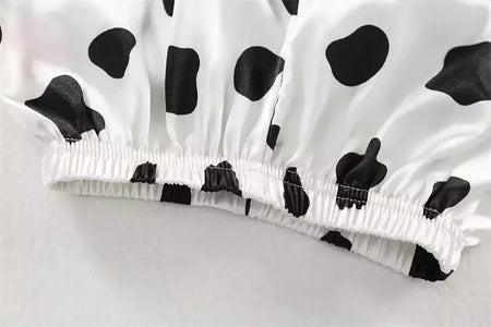 Baby Girls' Sleepwear Suit, Pijama infantil, Roupas infantis, Toddler Casual Costume, Roupas de verão, Camisa infantil, Shorts, Novo, 2Pcs Set
