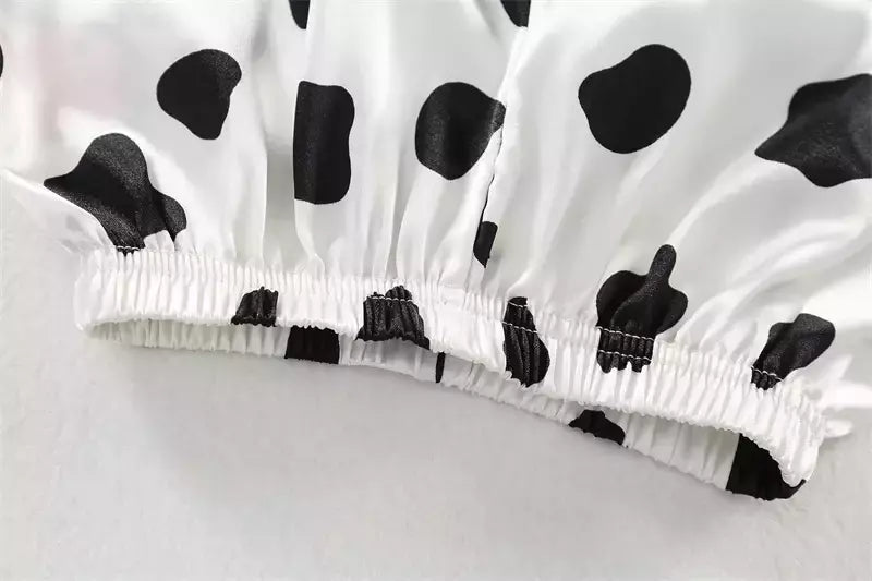 Baby Girls' Sleepwear Suit, Pijama infantil, Roupas infantis, Toddler Casual Costume, Roupas de verão, Camisa infantil, Shorts, Novo, 2Pcs Set