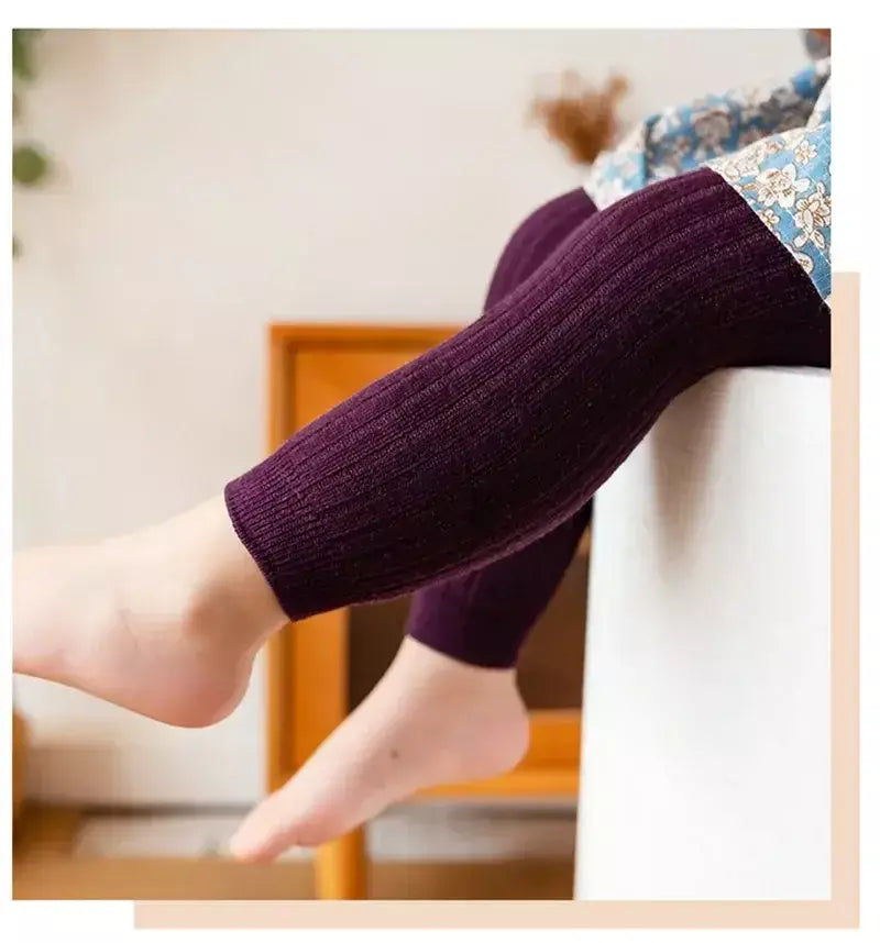 Primavera outono bebê meninos meninas calças recém-nascidos menina leggings collants algodão estiramento crianças calças de tricô para 0 a 6 anos