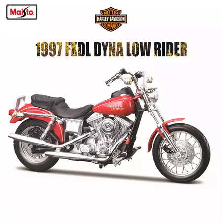 Maisto 1:18 Harley-Davidson 2018 Quarenta e Oito Especial Auseraliou Ver Modelo de carro de motocicleta em liga Vários estilos para escolher