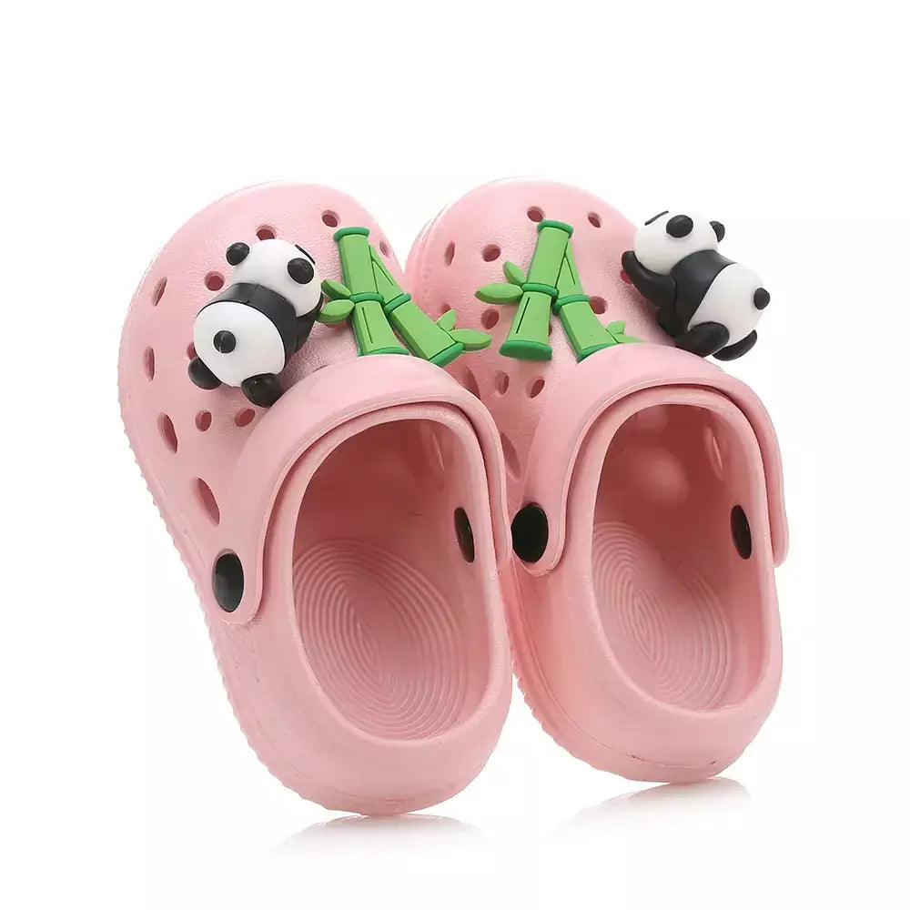 Moda à prova dwaterproof água chinelos crianças sandálias sapatos verão ao ar livre slides sola macia sapatos de jardim indoor enfermagem tamancos sandálias