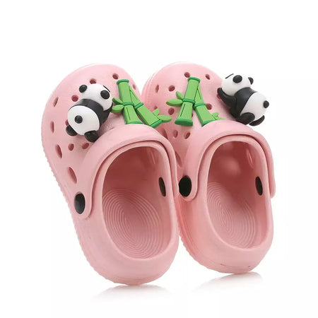 Moda à prova dwaterproof água chinelos crianças sandálias sapatos verão ao ar livre slides sola macia sapatos de jardim indoor enfermagem tamancos sandálias