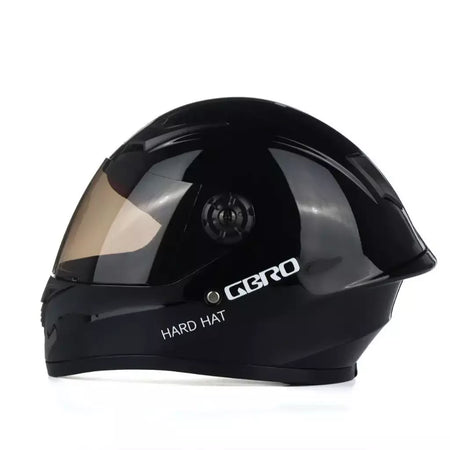 Novo bonito crianças capacete de segurança criança rosto cheio para 4 temporada esportes ao ar livre equitação cabeça ajustável bicicleta motocicleta crianças capacete