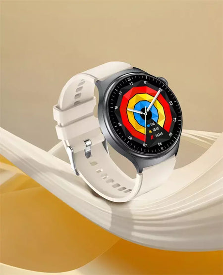 2026 novo relógio inteligente masculino feminino exame micro-físico ecg + ppg oxigênio no sangue ácido úrico pressão arterial safira smartwatch masculino