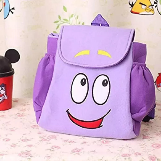 Doctor Who Rescue Mochila com Mapa, Brinquedos Pré-Infância Roxo, Presentes de Natal