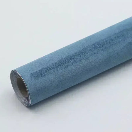 200x150cm atualização tamanho grande camurça couro quatro lados elástico auto-adesivo couro para interior do carro caixa de jóias adesivo de couro