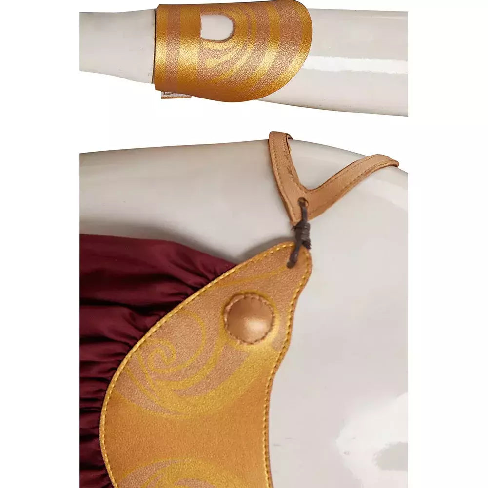 Princesa leia cosplay traje filme espaço batalha fantasia sexy escravo vestido biquíni terno feminino festa de halloween roleplay outfit