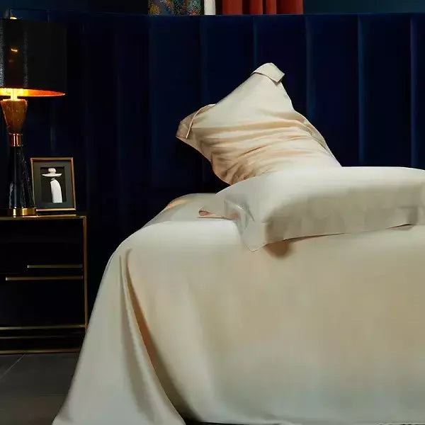 Twin único duplo rainha rei conjunto de cama cor sólida 1000tc algodão egípcio conjunto capa edredão folha lençol fronhas