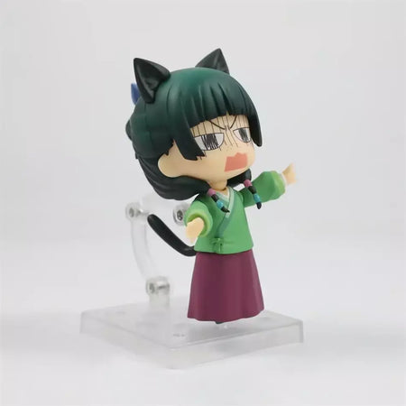 The Apothecary Diaries Maomao Vários Acessórios Anime Girl Figura Modelo Estátua Coleção Decoração de Mesa Brinquedos Ornamento