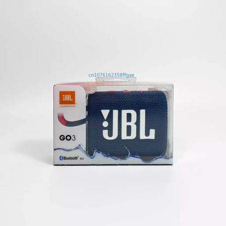 Original jbl go 3 sem fio bluetooth alto-falante portátil à prova dwaterproof água ao ar livre esportes baixo festa alto-falante jbl go3