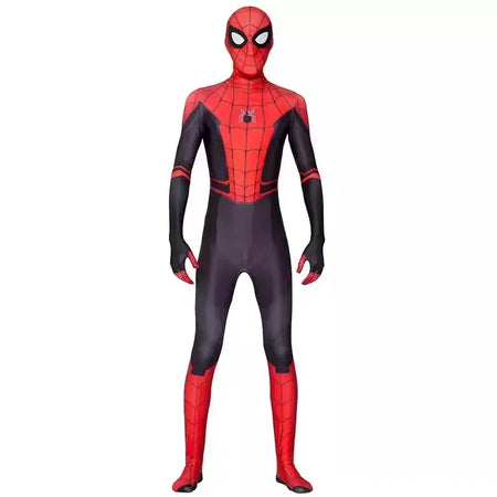 Anime homem aranha traje adulto macacão elastano super-herói zhentai festa de halloween cosplay expedição macacão estilo 3d