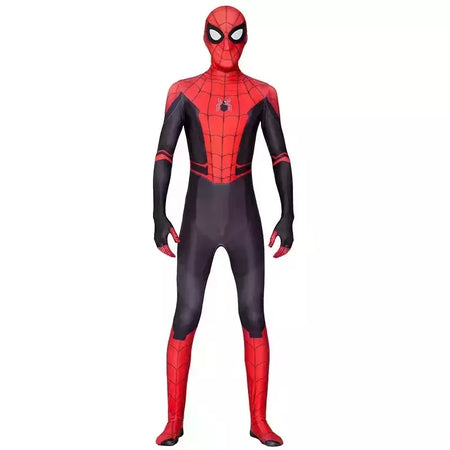 Anime homem aranha traje adulto macacão elastano super-herói zhentai festa de halloween cosplay expedição macacão estilo 3d